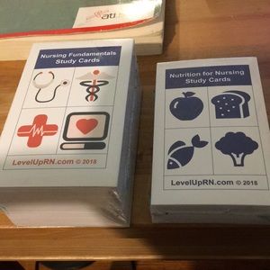 Nurse Kathy Flash Cards